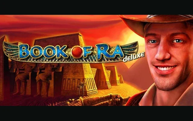 Book of Ra deluxe