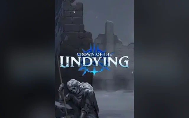 Crown of the Undying