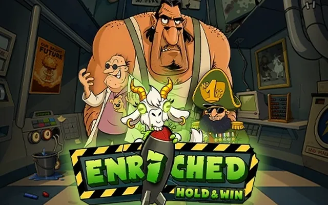 Enriched