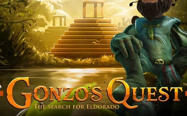 Gonzo's Quest
