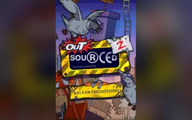 Outsourced 2