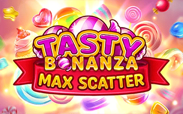 Tasty Bonanza Max Scatter