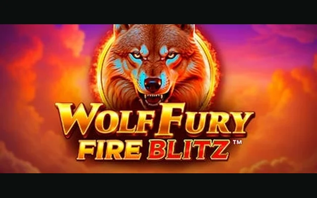 Wolf Fury Fire Blitz
